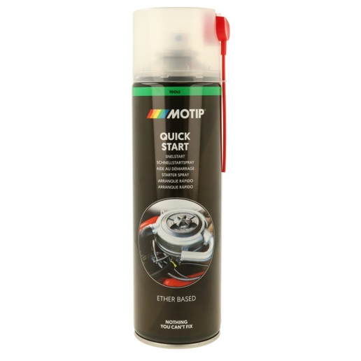 5190405 MOTIP Quick Start 500 ml