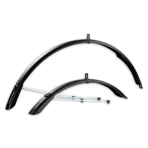 435.UR463742 SIMPLA Spatbordenset URBAN 45 LONG 28 Inch