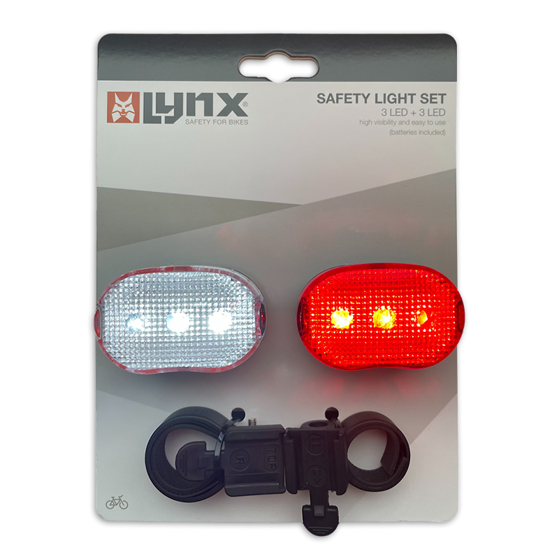 Lynx Verlichtingsset classic