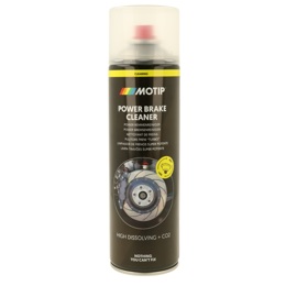 5190563 MOTIP Nettoyant pour freins 500 ml