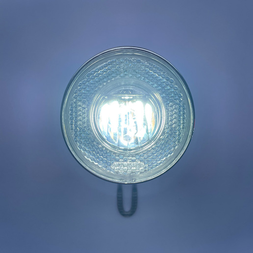 429206.SIL LYNX Koplamp Retro Reflex 30 Lux