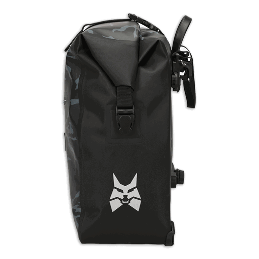 610330 LYNX Enkele Fietstas Big Bend 46 x 25 x 53 cm