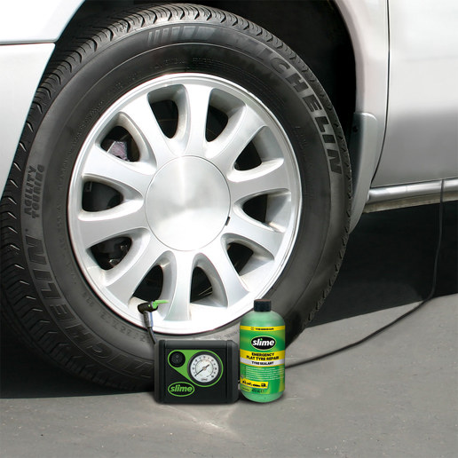 40P.50050 SLIME Slime Smart Repair noodreparatieset voor lekke banden 20 x 9 x 19 cm