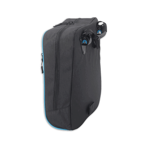 610165 LYNX Single Pannier Bag M Joshua 30 x 10 x 36 cm