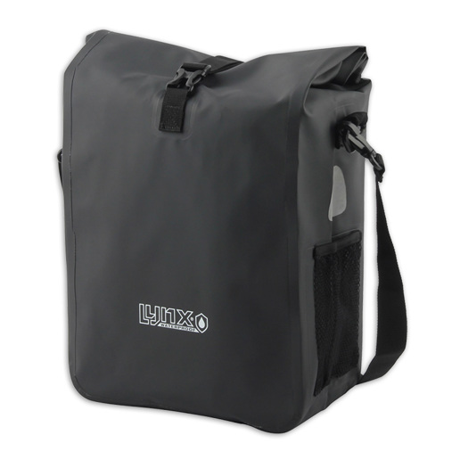 610305.BLA LYNX Einzelne Packtasche Valley 21L 28 x 15 x 50 cm
