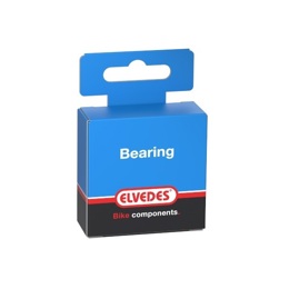 74.2020055 ELVEDES Roulement 698 2RS MAX ø 19 x ø 8 x 6 mm