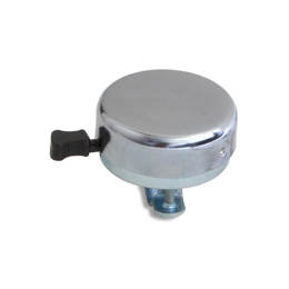 420102 LYNX Sonnette de vélo en acier Ø 55 mm