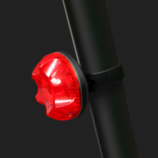 427140 MEILAN Achterlicht met remlicht USB S1