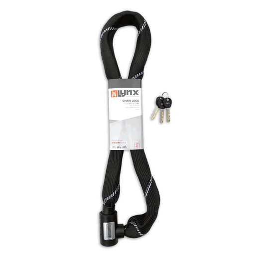 410333 LYNX Chain lock Stelix ART 2 110 cm x 8.3 mm