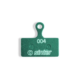 73.004063 SINTER Disc Brake Pads Race Green (1 Pair)