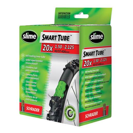 40FB.30058 SLIME Slime smart tube 20 x 1.5 - 2.125 (40/57-406)