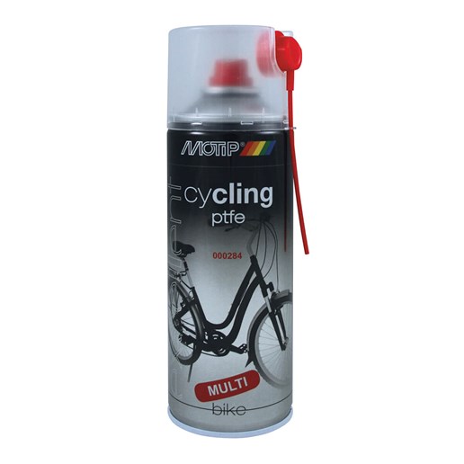 510284 MOTIP Cycling PTFE spray 400 ml