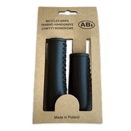 60.2107002 ABI Set Grips 120 / 95 mm Ø 22 x 120 / 95 mm