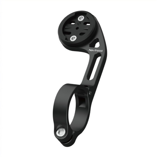 427347 NAVIHOOD Stuurhouder aluminium C4 125 x 35 mm