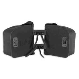 610150.BLA LYNX Doppelpacktasche Olympic Double 35 x 16 x 31 cm