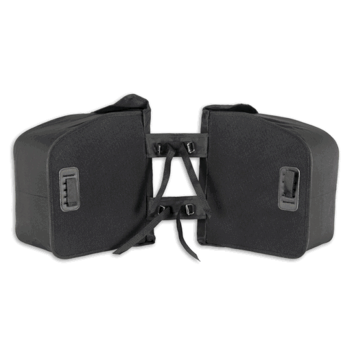 610150.BLA LYNX Dubbele fietstas Olympic Double 35 x 16 x 31 cm