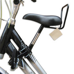 611502  Saddle on Frame Tube - Model 3