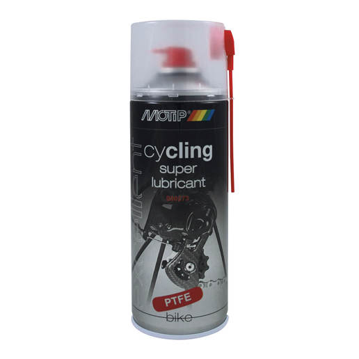 510273 MOTIP Cycling super smeermiddel 400 ml