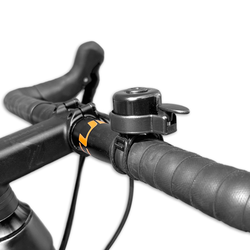 420106 LYNX Sonnette de vélo mini Loop Ø 40 mm