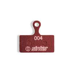 73.004041 SINTER Disc Brake Pads Standard Red (1 Pair)
