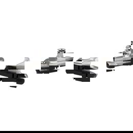 74.6847-CARD ELVEDES Aluminium cartridge brake shoes race 55 mm set  55 mm