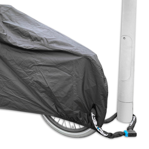 440707 LYNX Cargo bike cover 3 wheels high quality 220 x 100 x 105 cm