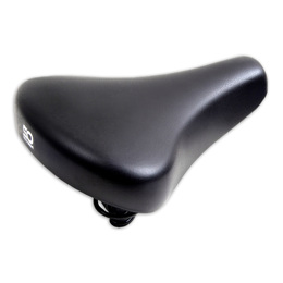 611310 SELLE ORIENT Saddle city comfort 250 x 216 mm