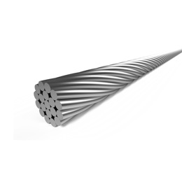 74.6411RVS-BOX ELVEDES Bremsseil innen Edelstahl 2000 mm ø 1,5 mm 100 Stück 1 × 19 ø 1,5 x 2000 / ø 5,5 × 10 mm