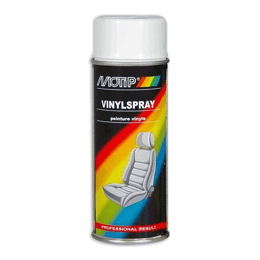 514065 MOTIP Vinyl Spray white 400 ml