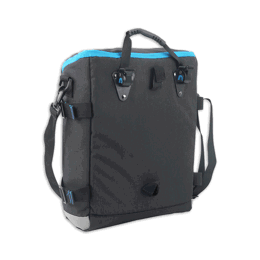 610166 LYNX Single Pannier Bag L Joshua 32 x 12.5 x 41 cm