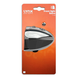 429204.CHR LYNX Koplamp Retro 11 Lux