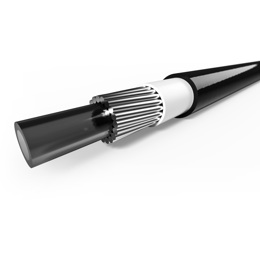 74.1120SP-1-BOX ELVEDES Schakel buitenkabel zwart met voering 30 m ø 4,1 mm 30 m x  ø 4,1 mm
