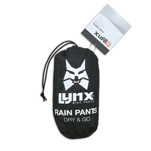 610919.50.XXL LYNX Regenhose Dry & Go Größe XXL 118 x 80 x 132 cm