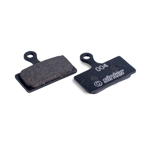 73.004080 SINTER Disc Brake Pads Performance Black (1 Pair)