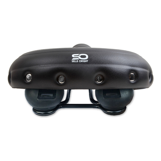 611342 SELLE ORIENT Saddle relax elastomer 270 x 244 mm