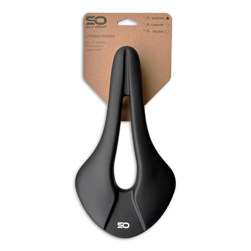 611325 SELLE ORIENT Saddle performance race/MTB 266 x 148 mm