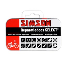 441.020010 SIMSON Simson Schlauch-Reparatur-Set Select