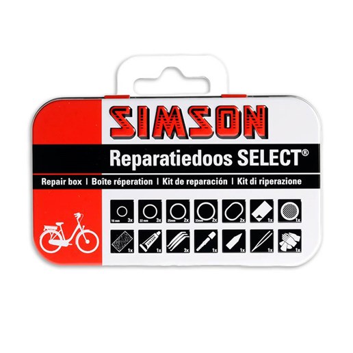 441.020010 SIMSON Simson reparatiedoos Select