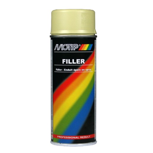 514064 MOTIP Filler 400 ml
