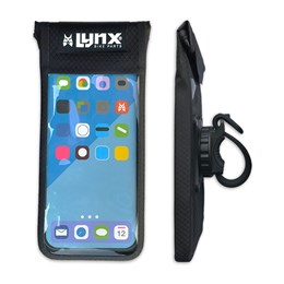 440765 LYNX Waterdichte smartphone houder 17 x 8 x 1 cm