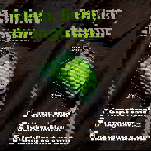 430918 GP USB chargeur de piles + 4 x AA piles 2100mAh NiMH