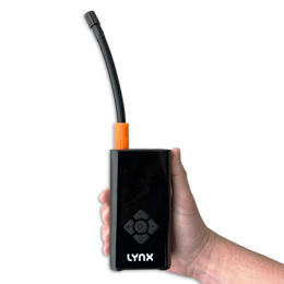 440282 LYNX Battery Air Inflator / Portable mini compressor E-Blow 3 7 x 4.9 x 13.4 cm