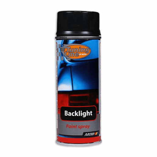 510260 MOTIP Backlight zwart 400 ml