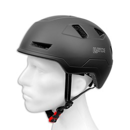 619141.BLA LYNX Helmet City Pro (S/M) 55-58 cm