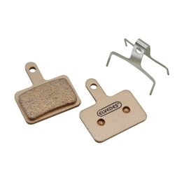 74.6854S-BOX ELVEDES Disc brake pads Sintered Gold 10 sets