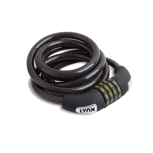 410175 LYNX Combination lock 180 cm x 10 mm