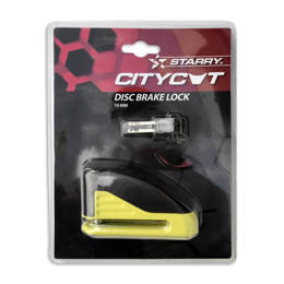 410515 CITYCAT Schijfremslot Ø 10 mm
