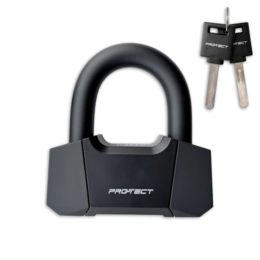 419140.BLA PRO-TECT Disc brake lock Curun ART 4