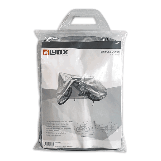 440705 LYNX Fietshoes (2 fietsen) 210 x 90 x 120 cm