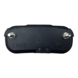 430283 LYNX Achterlicht Dynamo Fly OEM <- 80 mm ->